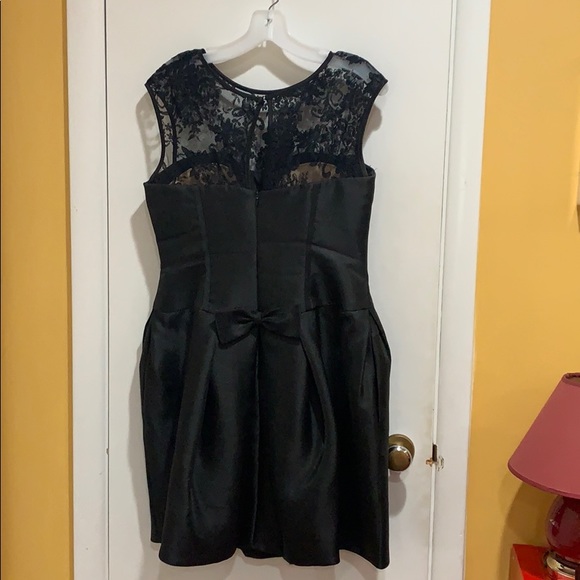 Little Black Dress, size 10 - Picture 2 of 6